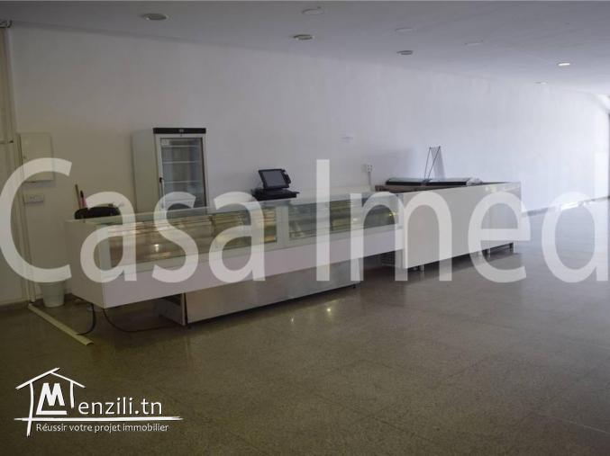 un fonds commerciale