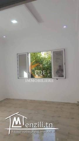 Ref 2187 : Un vaste s+1 ,en plein centre ville, bizerte