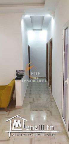 Ref 2187 : Un vaste s+1 ,en plein centre ville, bizerte