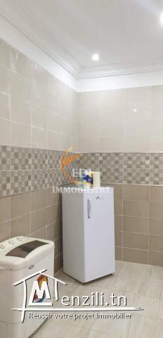 Ref 2187 : Un vaste s+1 ,en plein centre ville, bizerte