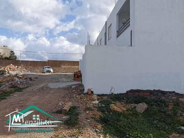 terrain 302 m² à Mansourah Kelibia