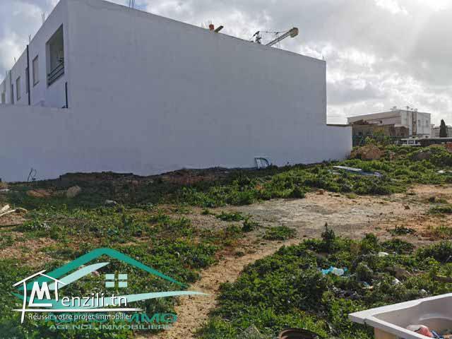 terrain 302 m² à Mansourah Kelibia