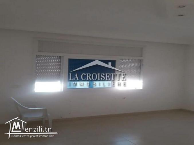 Appartement s2 à gammarth zav0143