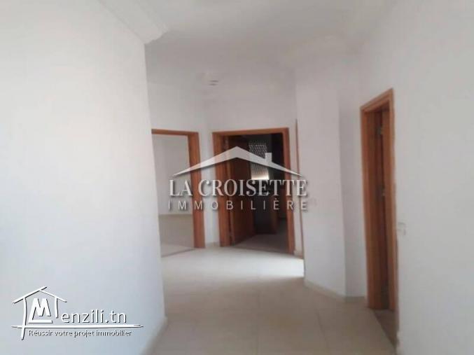 Appartement s2 à gammarth zav0143