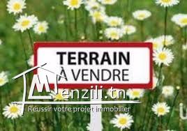 terrain à sahloul 4 de 310 m2
