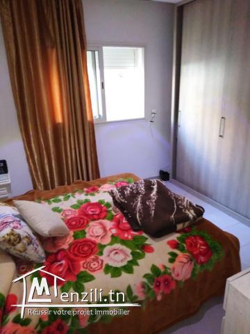 une villa a deux etages