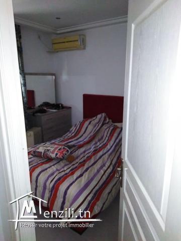 une villa a deux etages