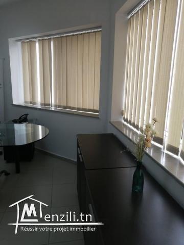 A vendre bureau aux berges du lac 2