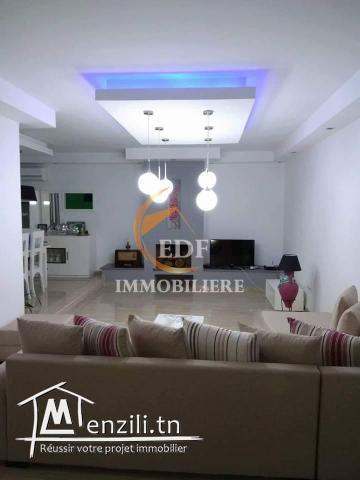 Ref 5179 : un bel étage richement meublé