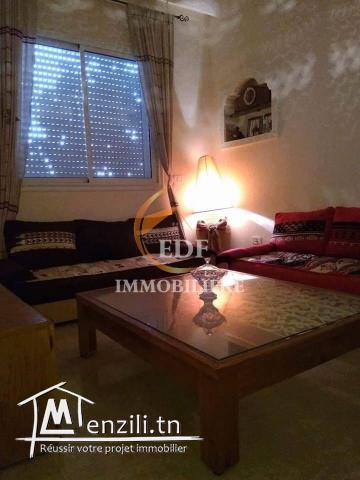 Ref 5179 : un bel étage richement meublé