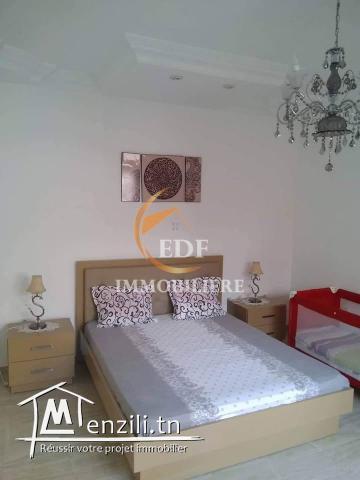 Ref 5179 : un bel étage richement meublé