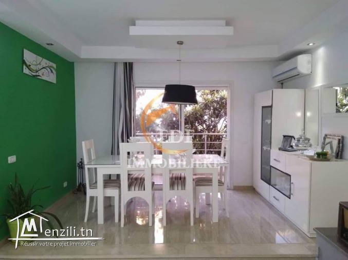 Ref 5179 : un bel étage richement meublé