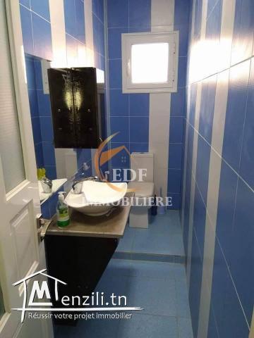 Ref 5179 : un bel étage richement meublé