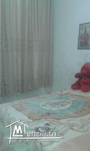 maison a vendre à ras El jbel 