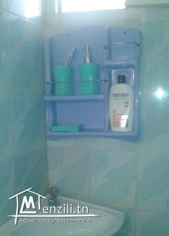 maison a vendre à ras El jbel 