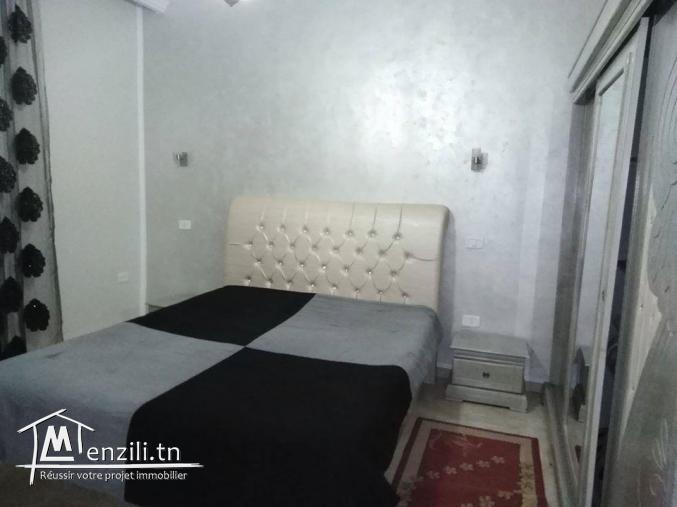 Ref 5169 : un bel s+1 corniche bizerte