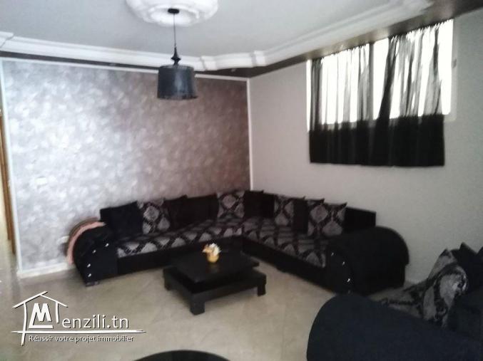 Ref 5169 : un bel s+1 corniche bizerte