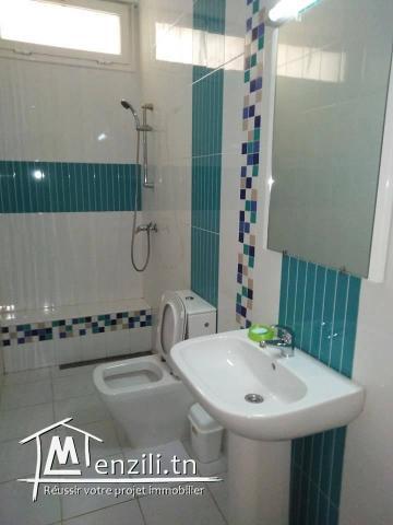 Ref 5169 : un bel s+1 corniche bizerte