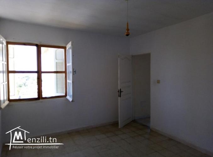 Réf 2153 : duplexe de 2 Niveaux, Menzel Jemil ,Bizerte