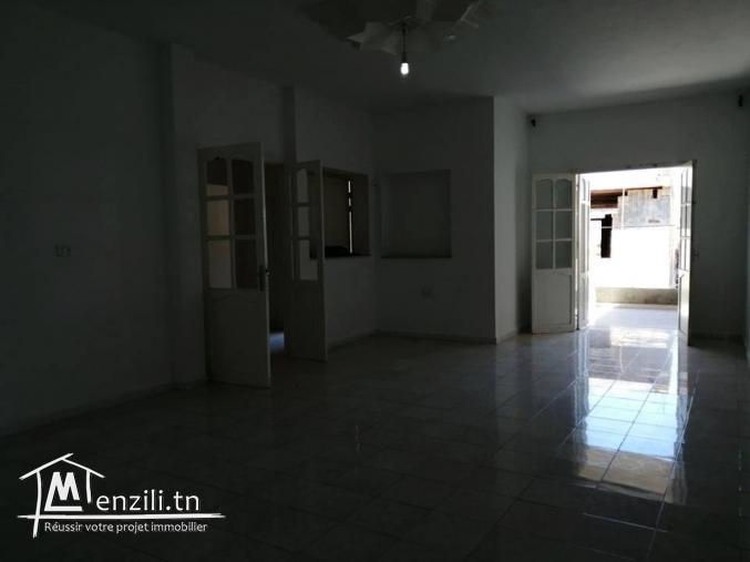Réf 2153 : duplexe de 2 Niveaux, Menzel Jemil ,Bizerte