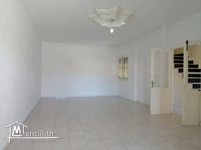 Réf 2153 : duplexe de 2 Niveaux, Menzel Jemil ,Bizerte