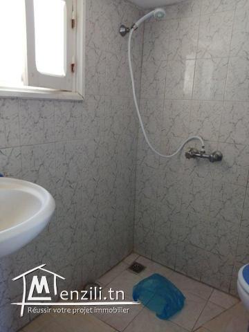 Réf 2153 : duplexe de 2 Niveaux, Menzel Jemil ,Bizerte