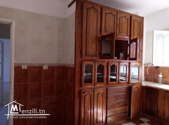 Réf 2153 : duplexe de 2 Niveaux, Menzel Jemil ,Bizerte