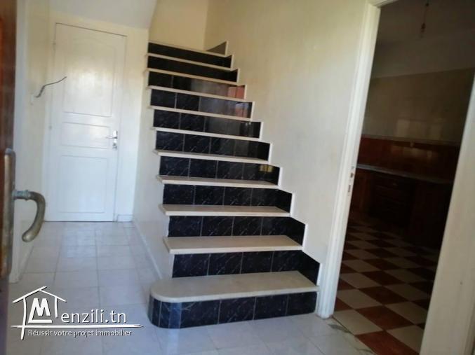 Réf 2153 : duplexe de 2 Niveaux, Menzel Jemil ,Bizerte