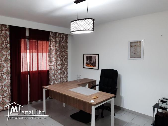 Ref 9053 : Un vaste bureau à Ras jebel bizerte