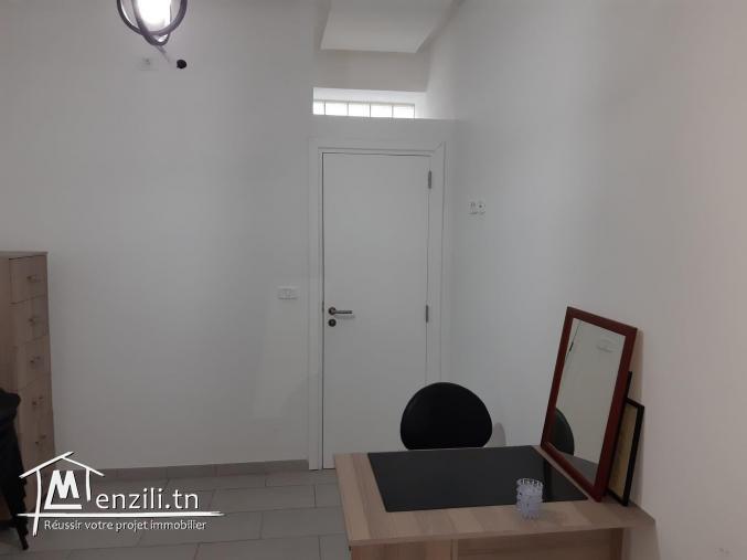 Ref 9053 : Un vaste bureau à Ras jebel bizerte