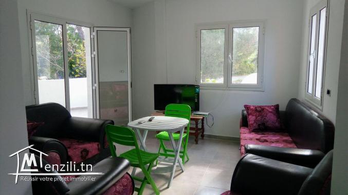 REF 5206: S+3 richement meublée , Rimel manzel jmil bizerte