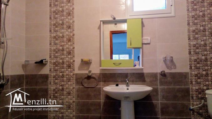 REF 5206: S+3 richement meublée , Rimel manzel jmil bizerte