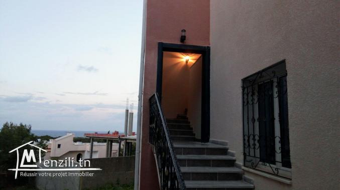 REF 5206: S+3 richement meublée , Rimel manzel jmil bizerte