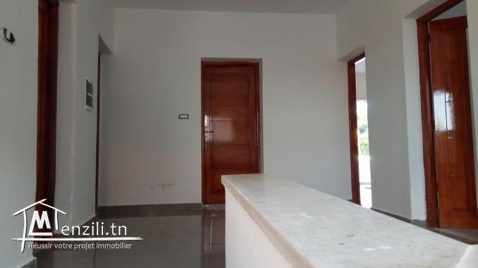 REF 5206: S+3 richement meublée , Rimel manzel jmil bizerte