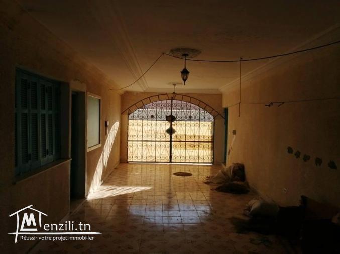 ref 2151 : Immeuble à menzel abdrahmen Bizerte