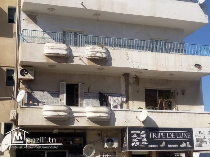 Appartement a Nabeul à vendre