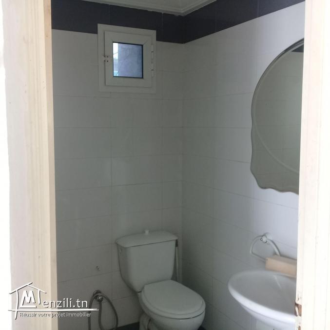 HAMMAMET STUDIO CENTRE VILLE EQUIPPE