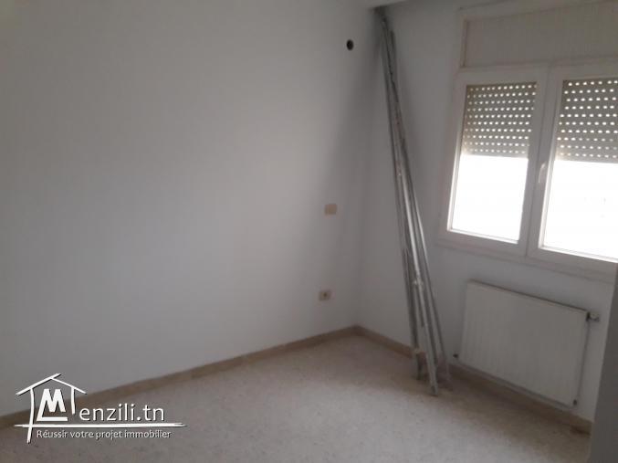 Urgent A Vendre  S+2 Riadh Soukra