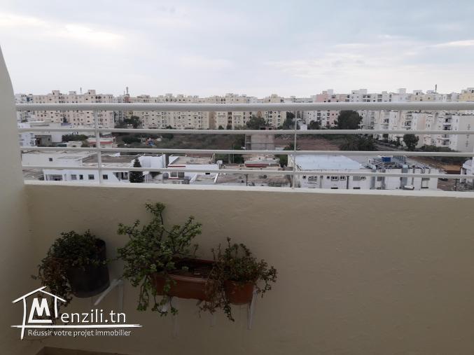 Urgent A Vendre  S+2 Riadh Soukra