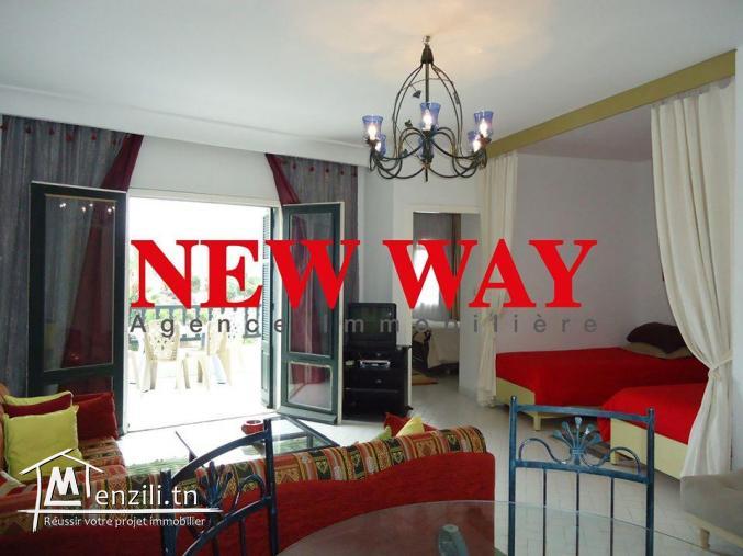 Appartement (s+2) à Kantaoui Marina