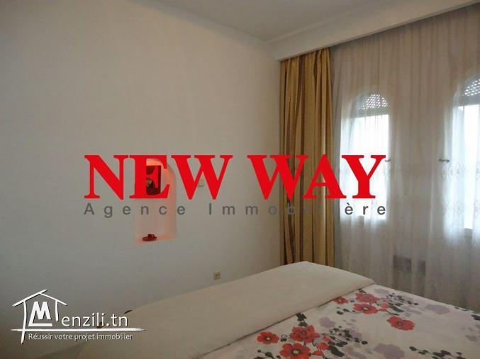 Appartement (s+2) à Kantaoui Marina