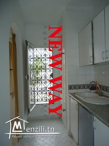 Appartement (s+2) à Kantaoui Marina