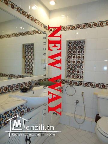 Appartement (s+2) à Kantaoui Marina