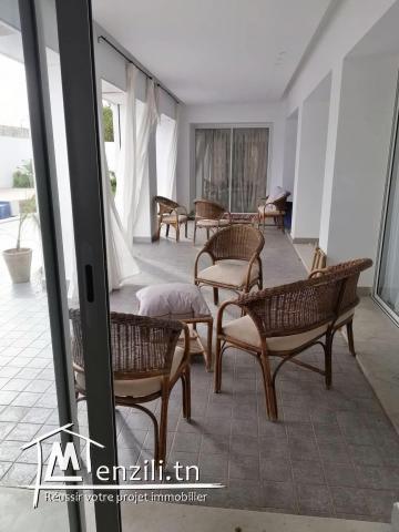 Luxueuse villa à chotrana