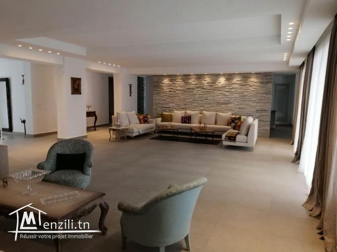 Luxueuse villa à chotrana