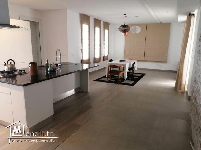 Luxueuse villa à chotrana