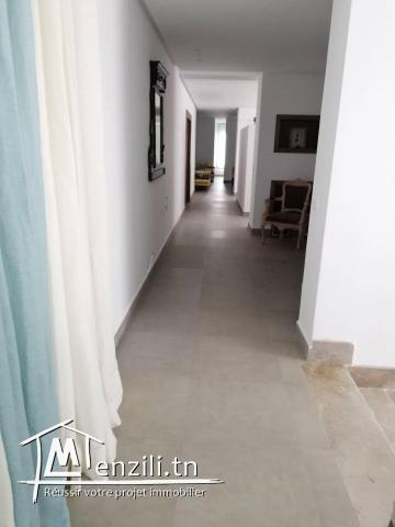 Luxueuse villa à chotrana