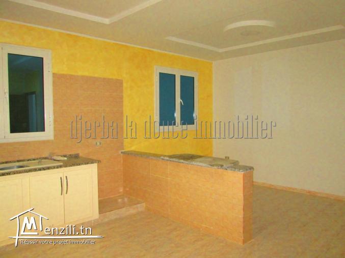 magnifique villa s+3 sans meuble plein pied à tézdaine Djerba - Djerba
