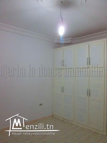 magnifique villa s+3 sans meuble plein pied à tézdaine Djerba - Djerba