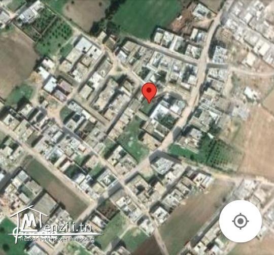 Terain a skalba menzel tmime 800 m